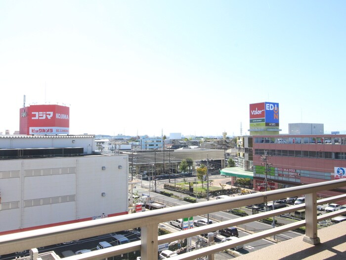 サーパスシティ鳴海（604）の物件内観写真