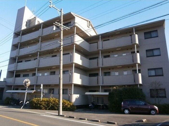 ヴァンコーポ大赤見の物件外観写真