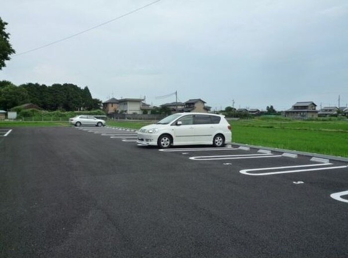 ヴァンコーポ大赤見の物件外観写真