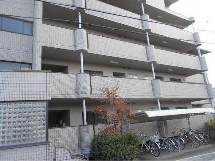 ヴァンコーポ大赤見の物件外観写真