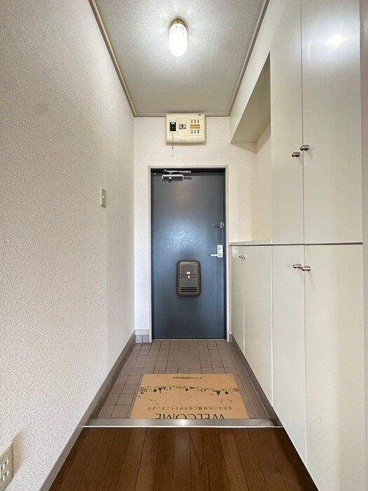 ヴァンコーポ大赤見の物件内観写真