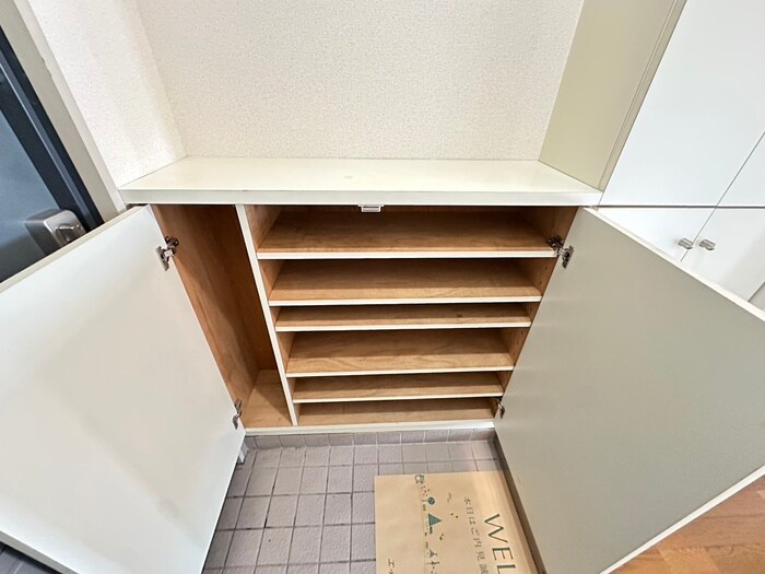 ヴァンコーポ大赤見の物件内観写真