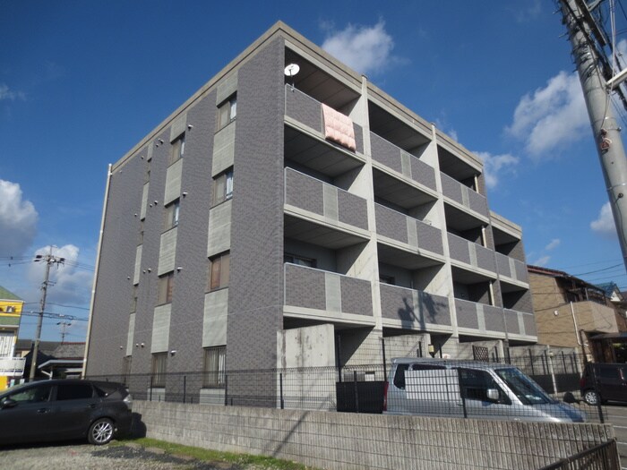 グリーンハイム三軒の物件外観写真