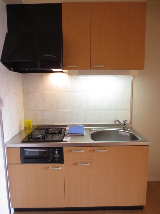 グリーンハイム三軒の物件内観写真