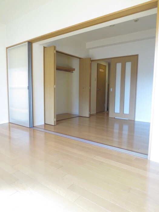 グリーンハイム三軒の物件内観写真