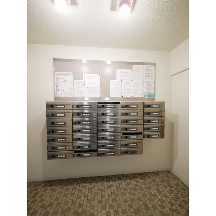 ﾗｲｵﾝｽﾞﾏﾝｼｮﾝ星ヶ丘(501)の物件外観写真