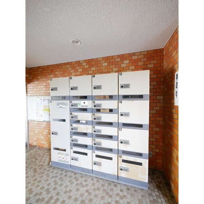 ﾗｲｵﾝｽﾞﾏﾝｼｮﾝ星ヶ丘(501)の物件外観写真