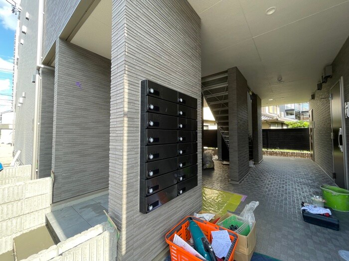 エステート野立の物件外観写真