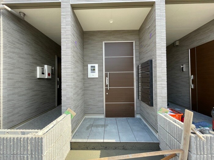 エステート野立の物件外観写真