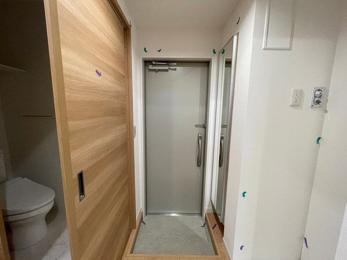 エステート野立の物件内観写真