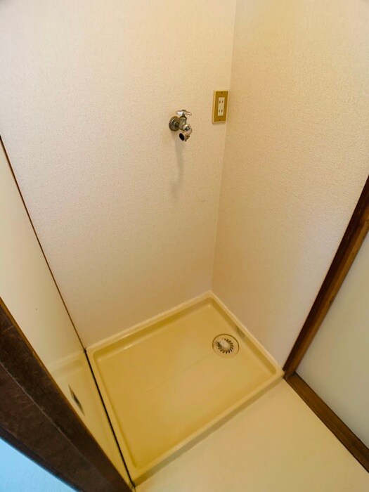 ハイツ中狭間の物件内観写真