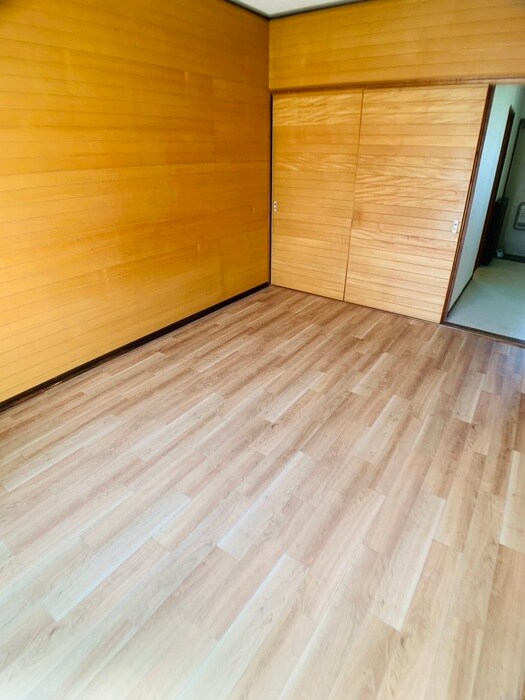 ハイツ中狭間の物件内観写真