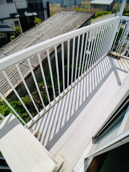 ハイツ中狭間の物件内観写真