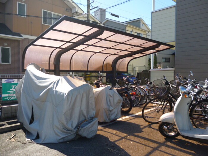 ＧＢⅡの物件外観写真