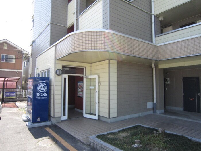 ＧＢⅡの物件外観写真