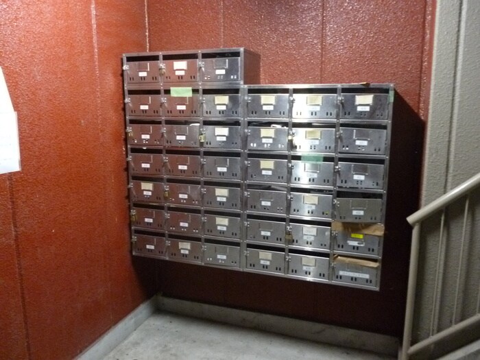 ＧＢⅡの物件外観写真