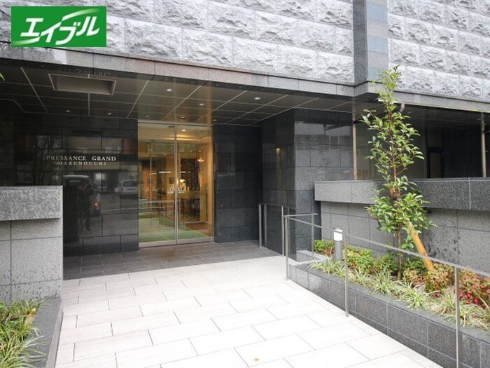 ﾌﾟﾚｻﾝｽｸﾞﾗﾝ丸の内(1105)の物件外観写真