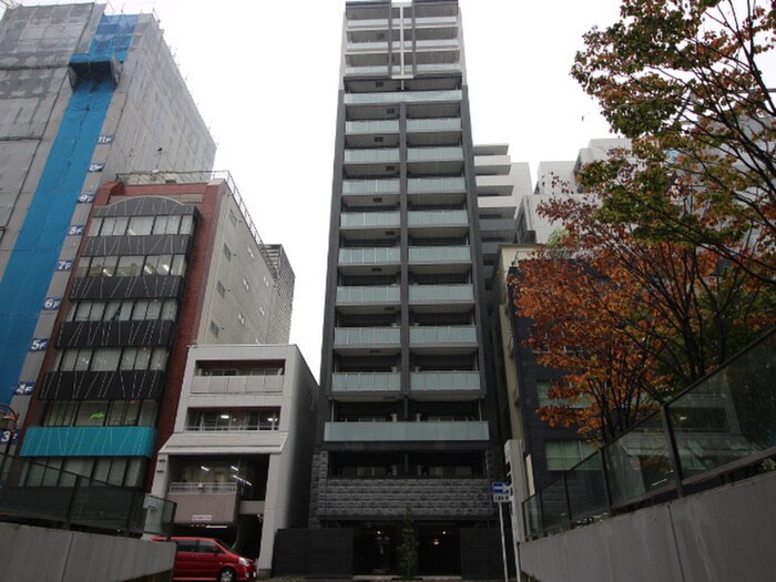 ﾌﾟﾚｻﾝｽｸﾞﾗﾝ丸の内(1105)の物件外観写真