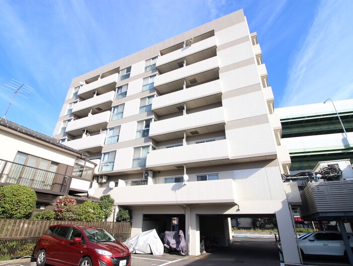 エスペランサ西杉の物件外観写真