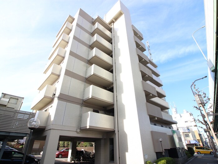 エスペランサ西杉の物件外観写真