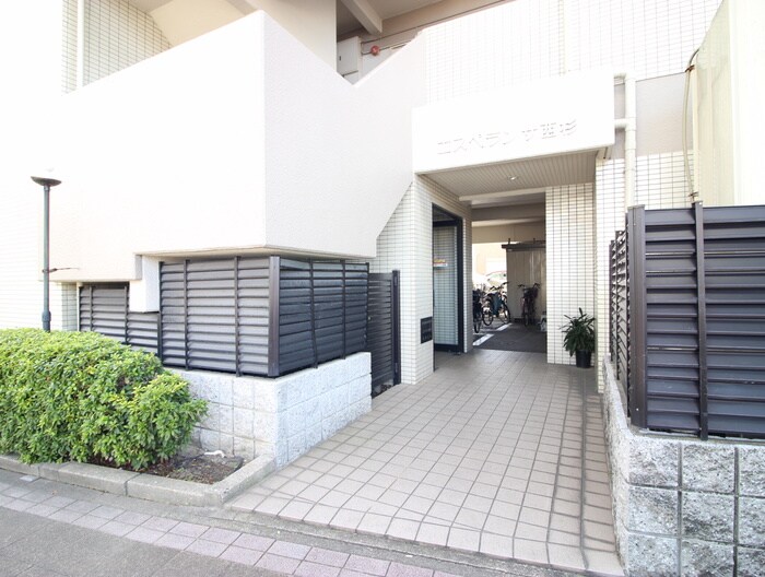 エスペランサ西杉の物件外観写真