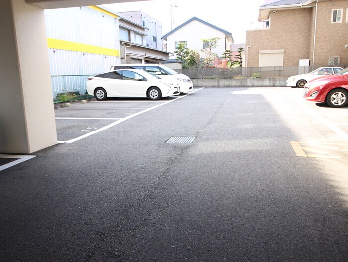 エスペランサ西杉の物件外観写真