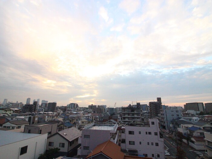 エスペランサ西杉の物件内観写真