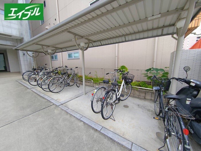 ノイグランツＤの物件外観写真