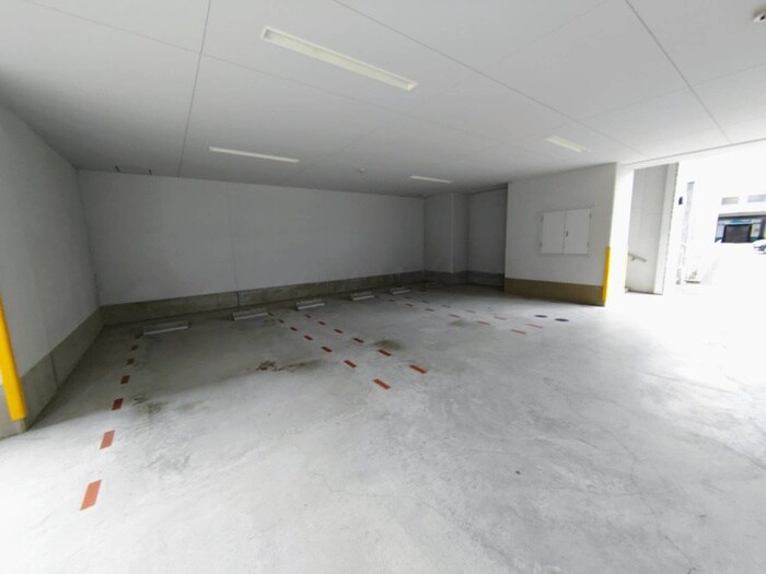 ノイグランツＤの物件外観写真