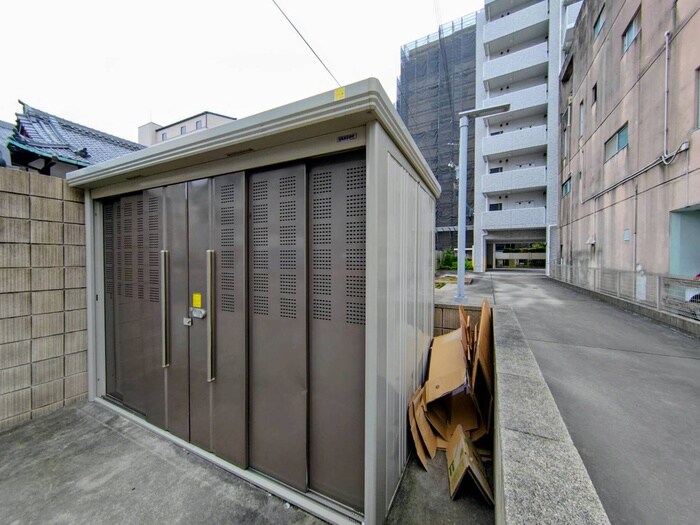 ノイグランツＤの物件外観写真