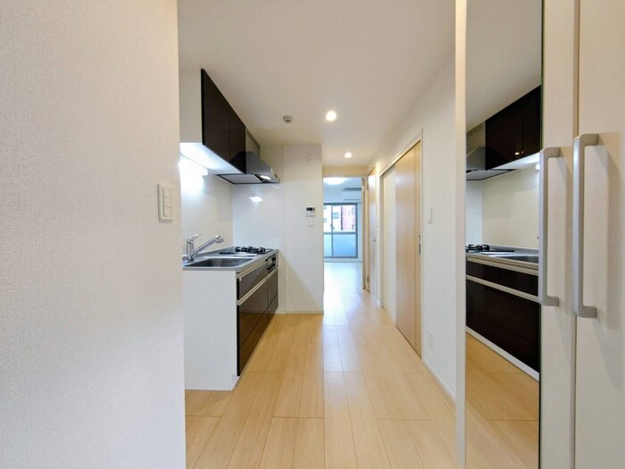 ノイグランツＤの物件内観写真