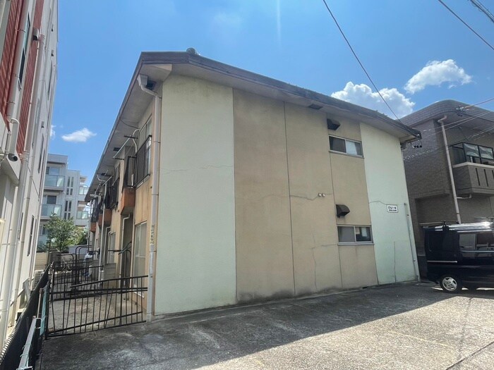 ビジョン一社の物件外観写真