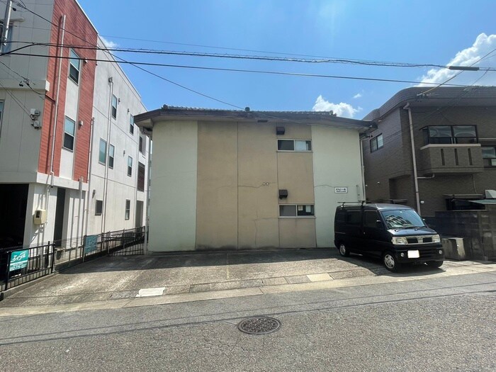 ビジョン一社の物件外観写真