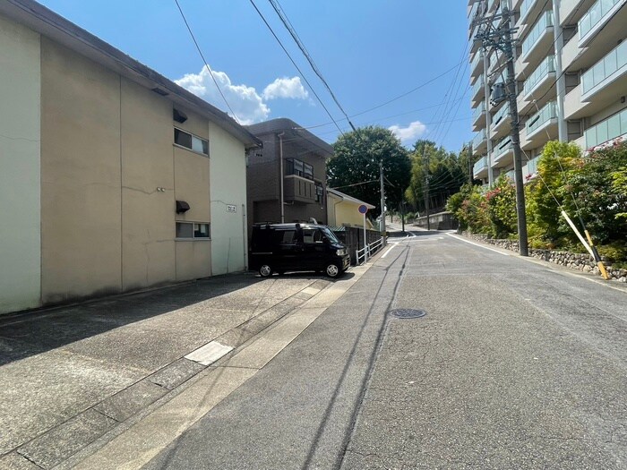 ビジョン一社の物件外観写真