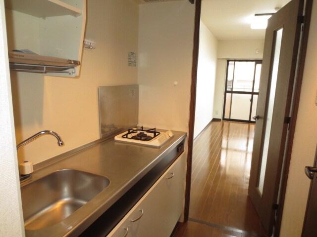 シティライフ上社の物件内観写真