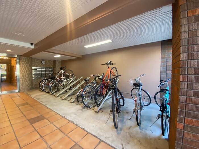 シティライフ上社の物件外観写真