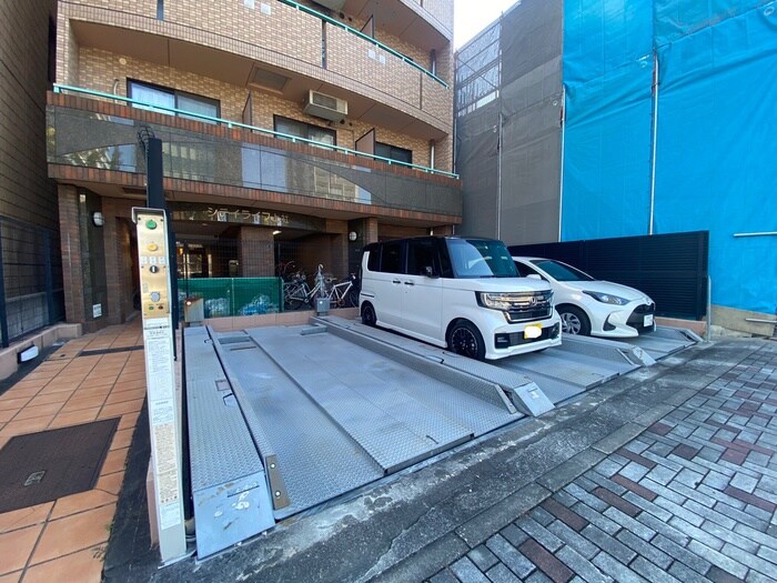 シティライフ上社の物件外観写真