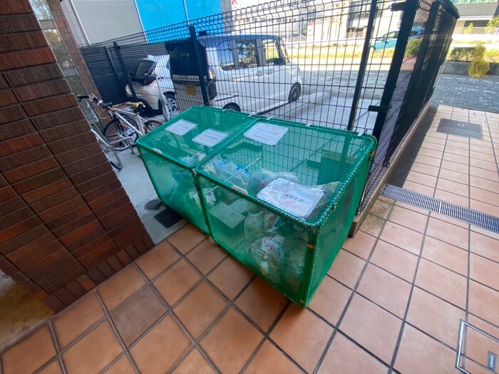 シティライフ上社の物件外観写真