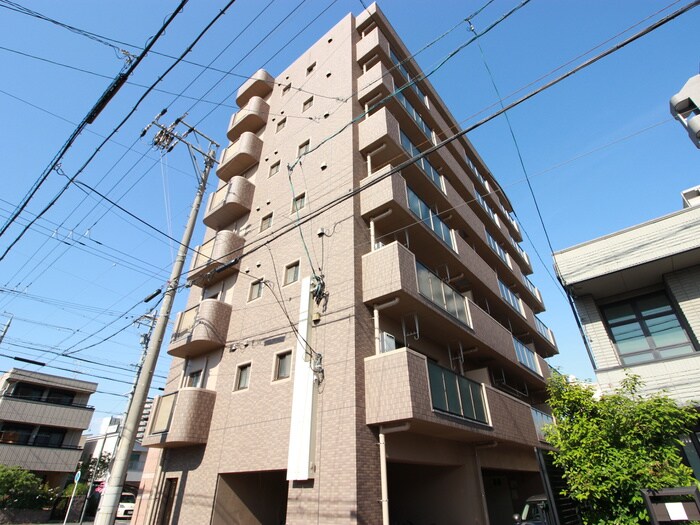 グランド・ノーザンクロスの物件外観写真