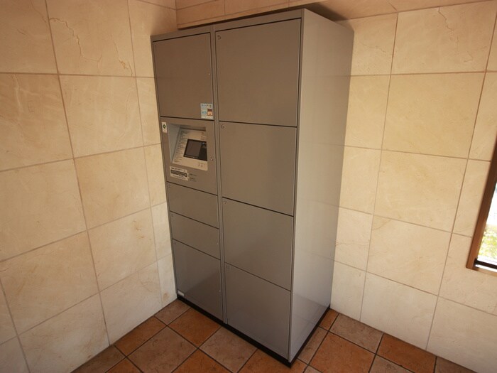 グランド・ノーザンクロスの物件外観写真