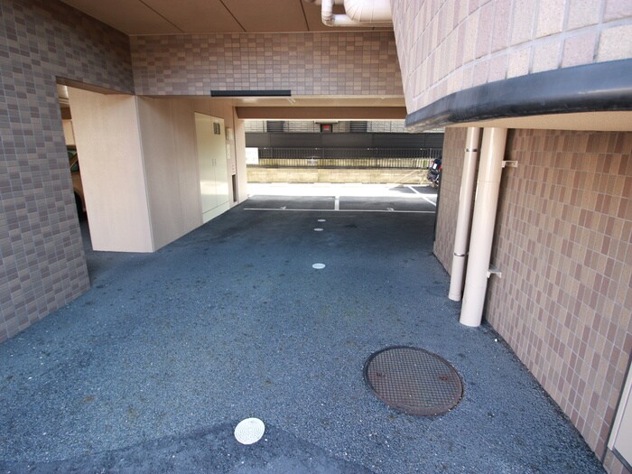 グランド・ノーザンクロスの物件外観写真