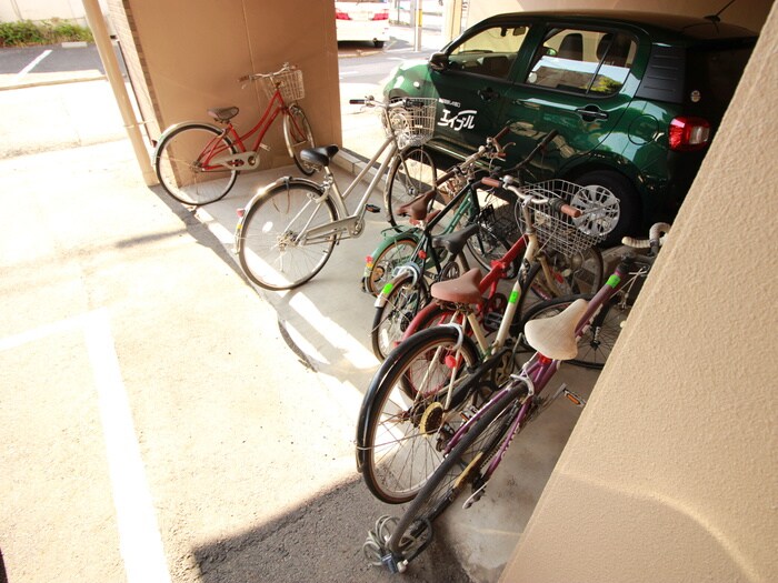 グランド・ノーザンクロスの物件外観写真