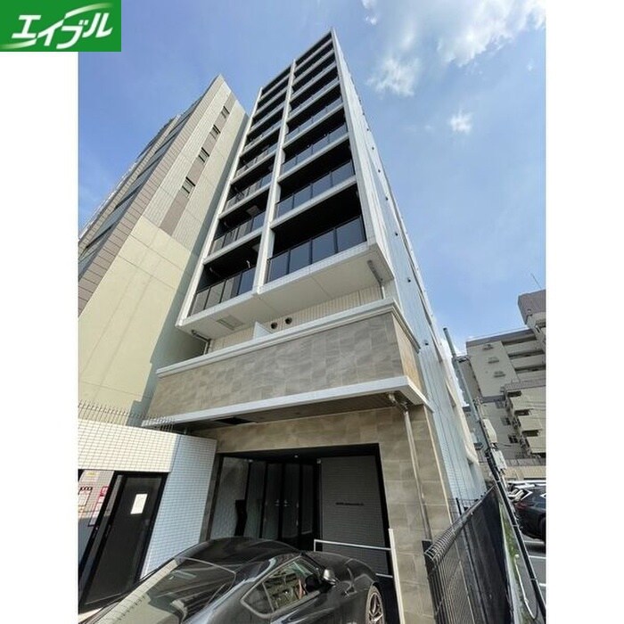 SHOKEN Residence名古屋〈泉〉の物件外観写真