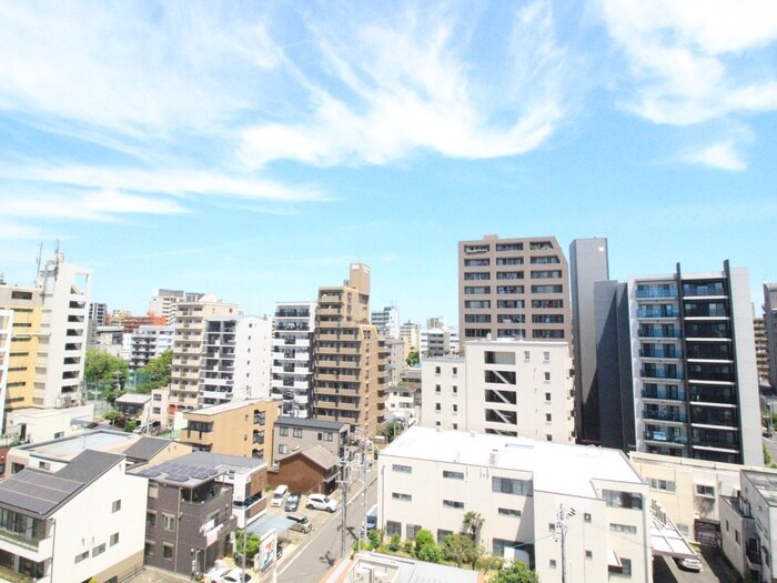 SHOKEN Residence名古屋〈泉〉の物件内観写真