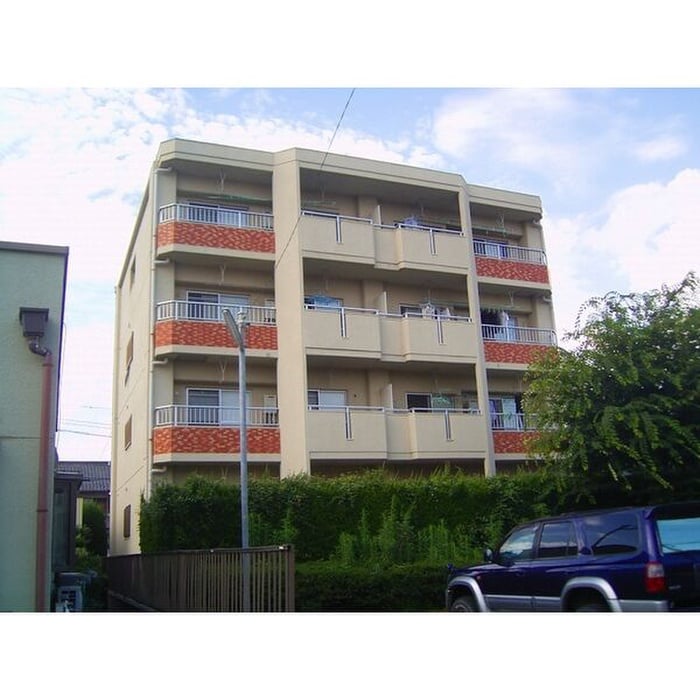 シャトー東山の物件外観写真