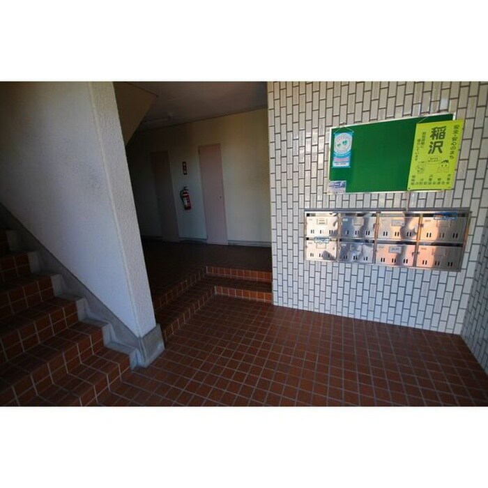 シャトー東山の物件外観写真