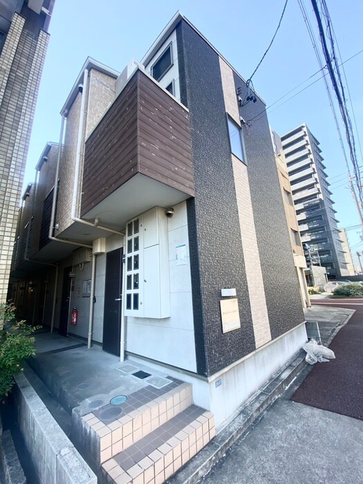 グランステート上名古屋の物件外観写真