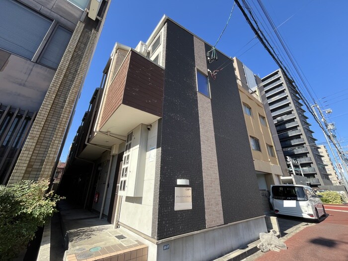 グランステート上名古屋の物件外観写真