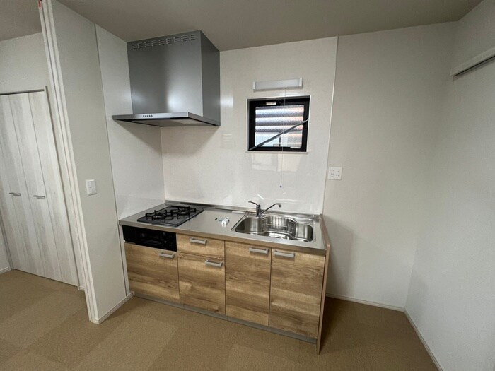 グリーンブーメランの物件内観写真