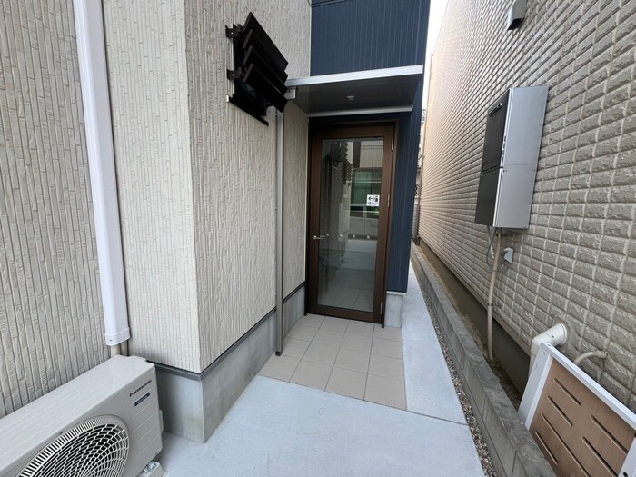 グリーンブーメランの物件外観写真